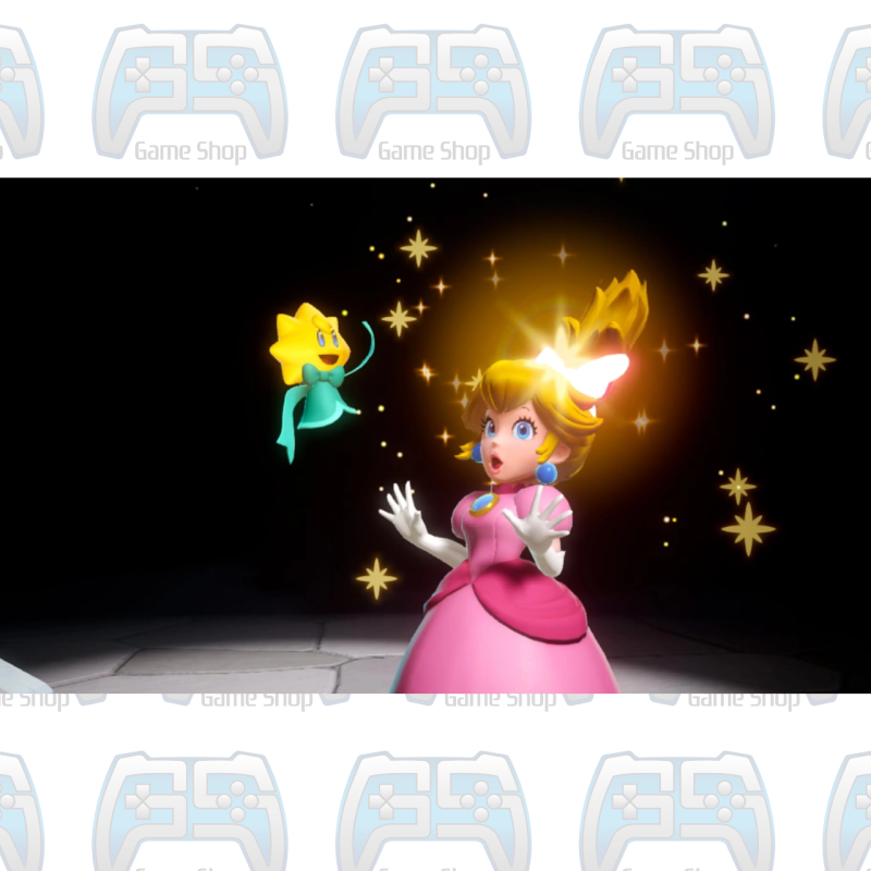 PRINCESS PEACH : Showtime ! | SWITCH 3