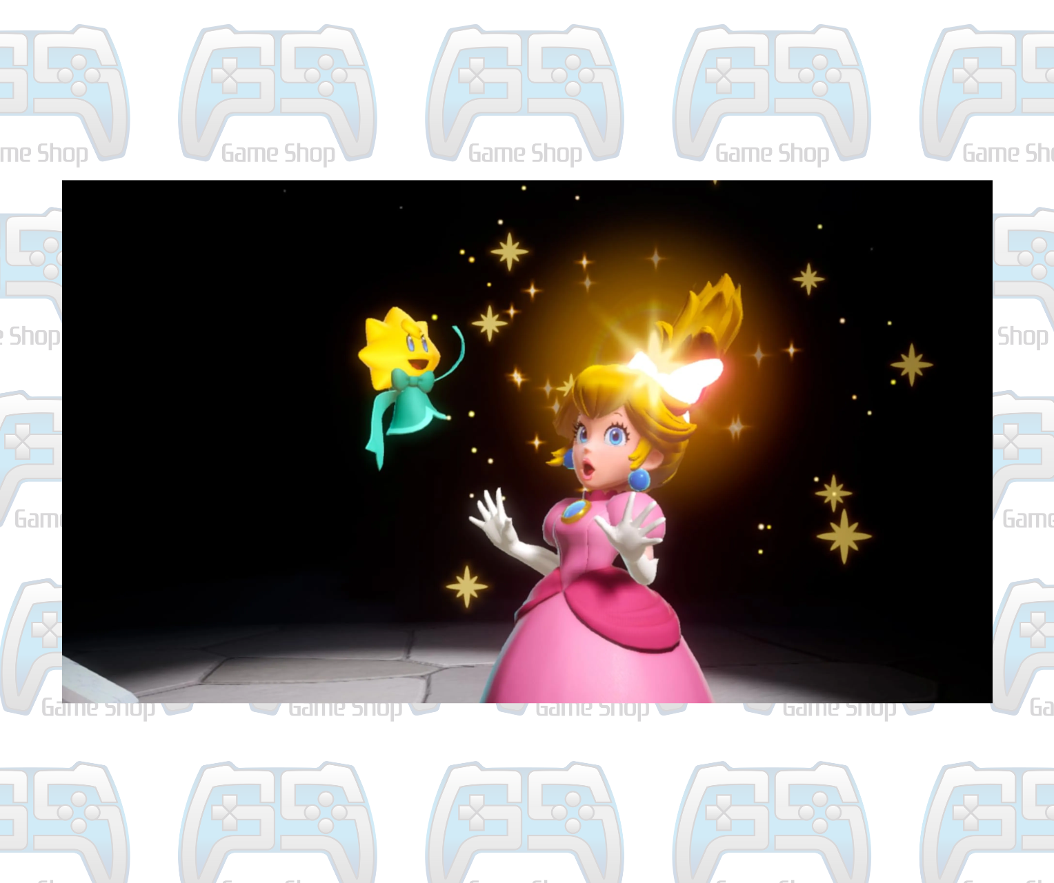 PRINCESS PEACH : Showtime ! | SWITCH