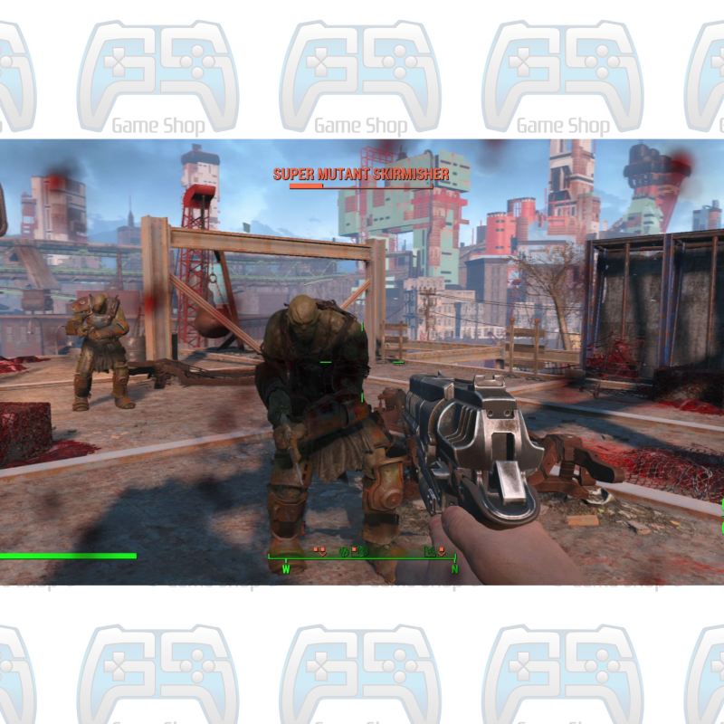 FALLOUT 4 GOTY : STEELBOOK | PS4 4
