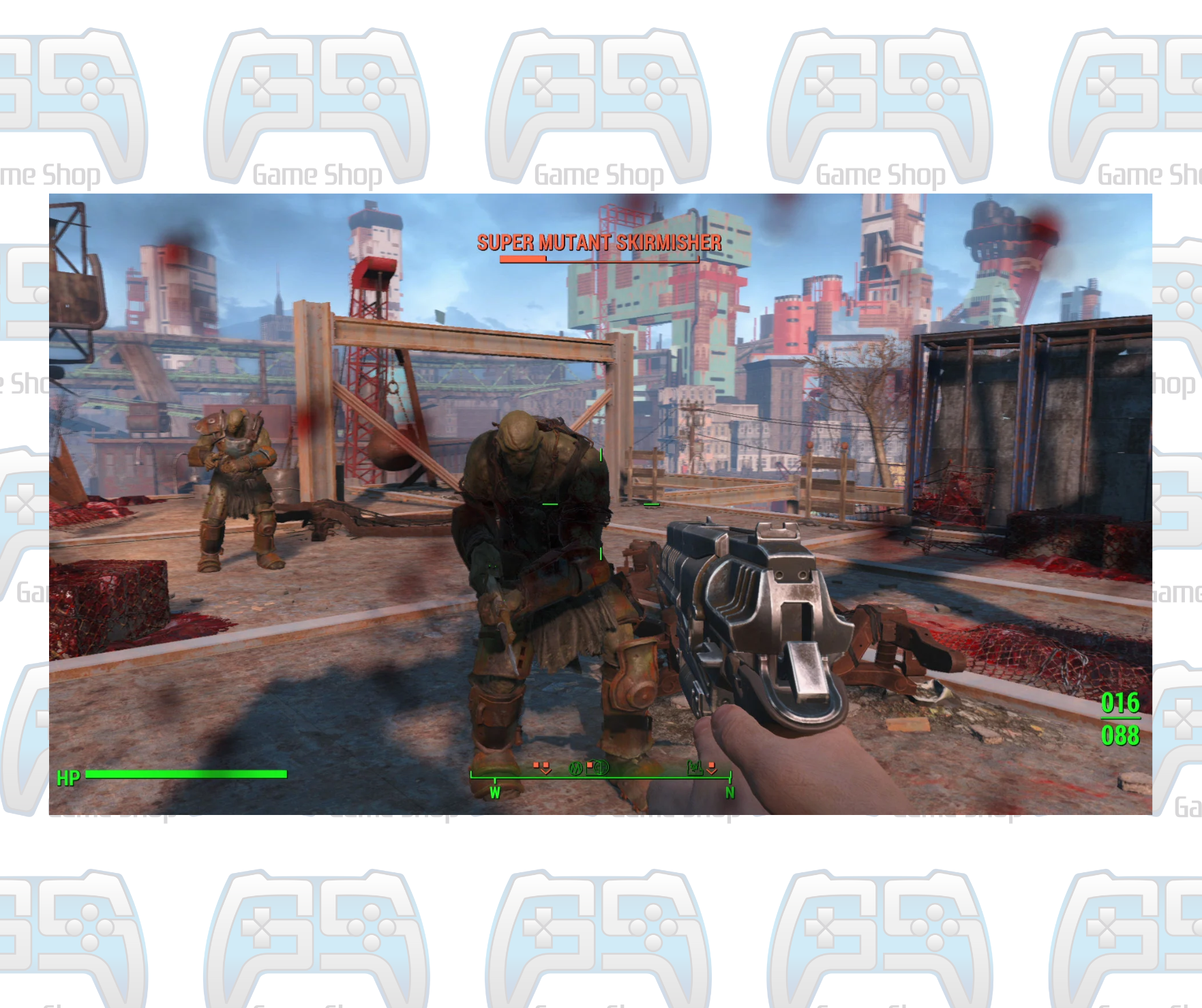 FALLOUT 4 GOTY : STEELBOOK | PS4