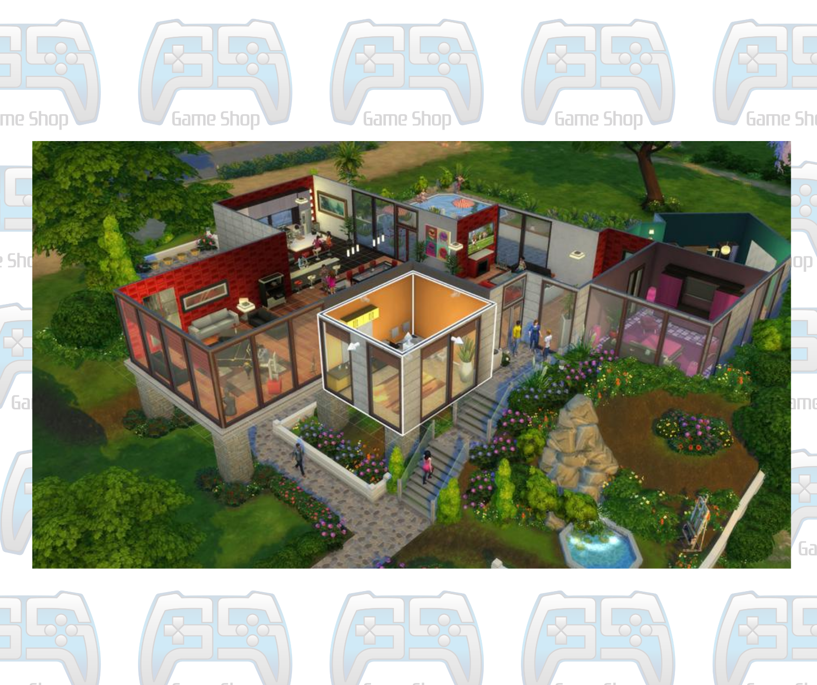LES SIMS 4 : Collection | PS4 | OCCASION