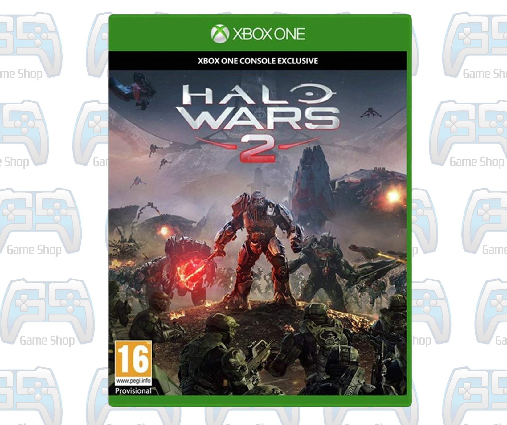 HALO WARS 2 | XBOX ONE | OCCASION