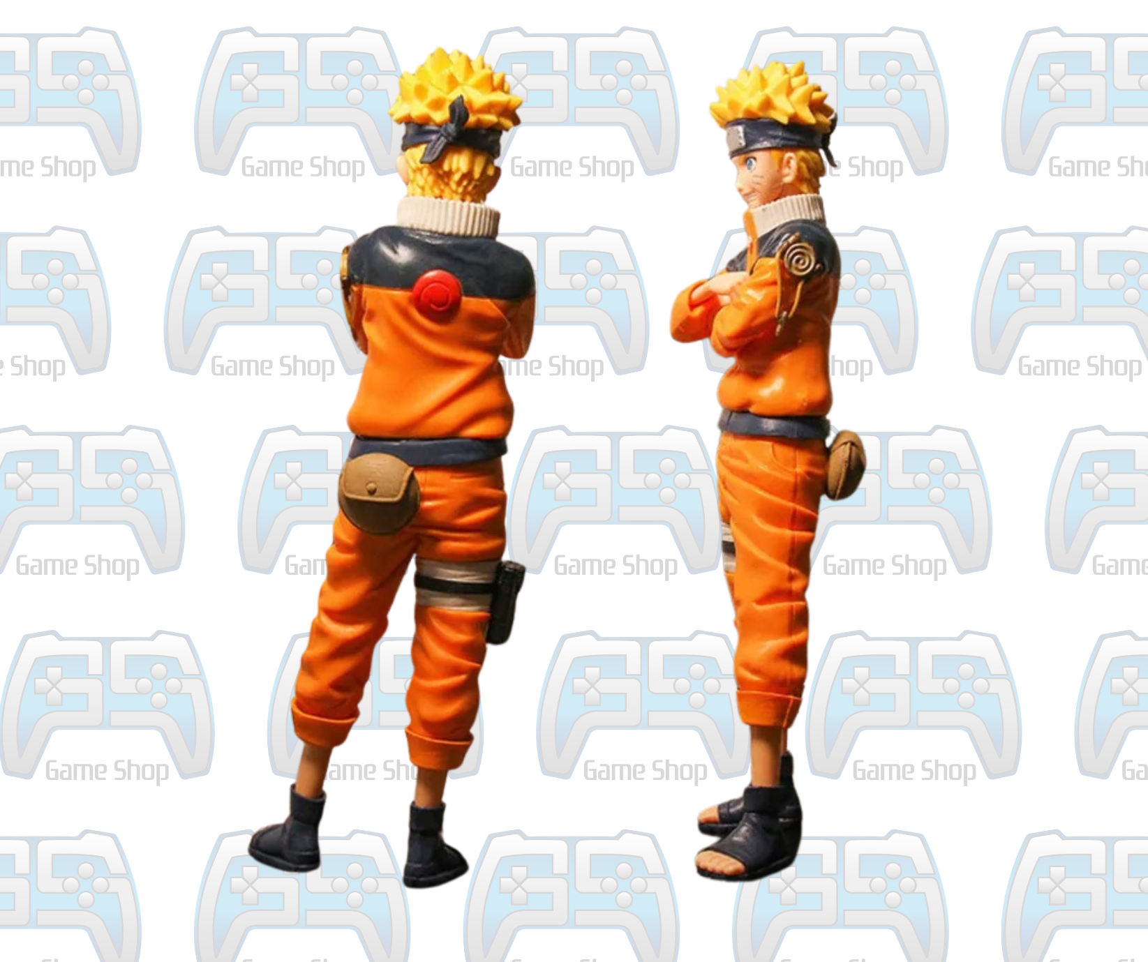 FIGURINE NARUTO | NARUTO  | GRANDE TAILLE
