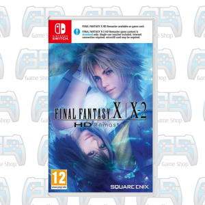 Final Fantasy X / X-2 HD Remaster | SWITCH 1