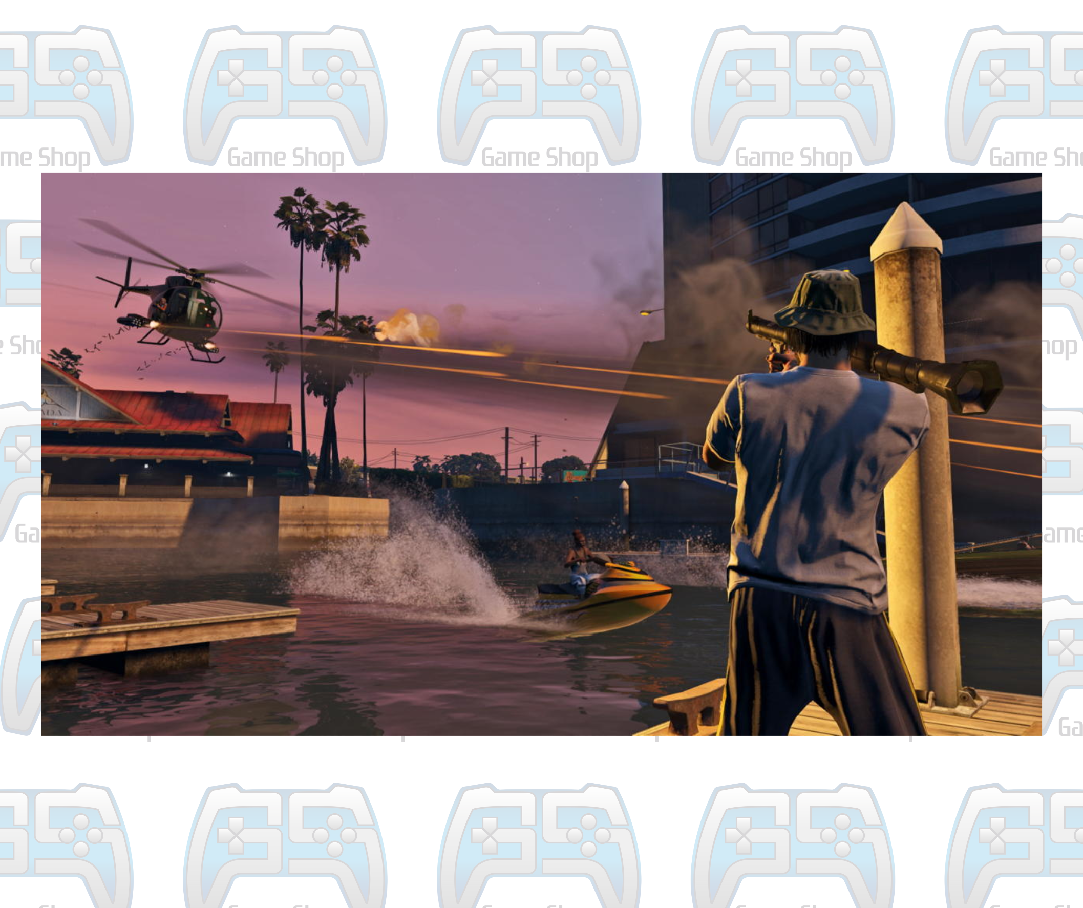 GRAND THEFT AUTO V ( GTA 5 ) | XBOX ONE