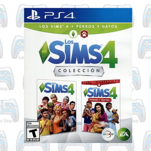 LES SIMS 4 : Collection | PS4 | OCCASION 1