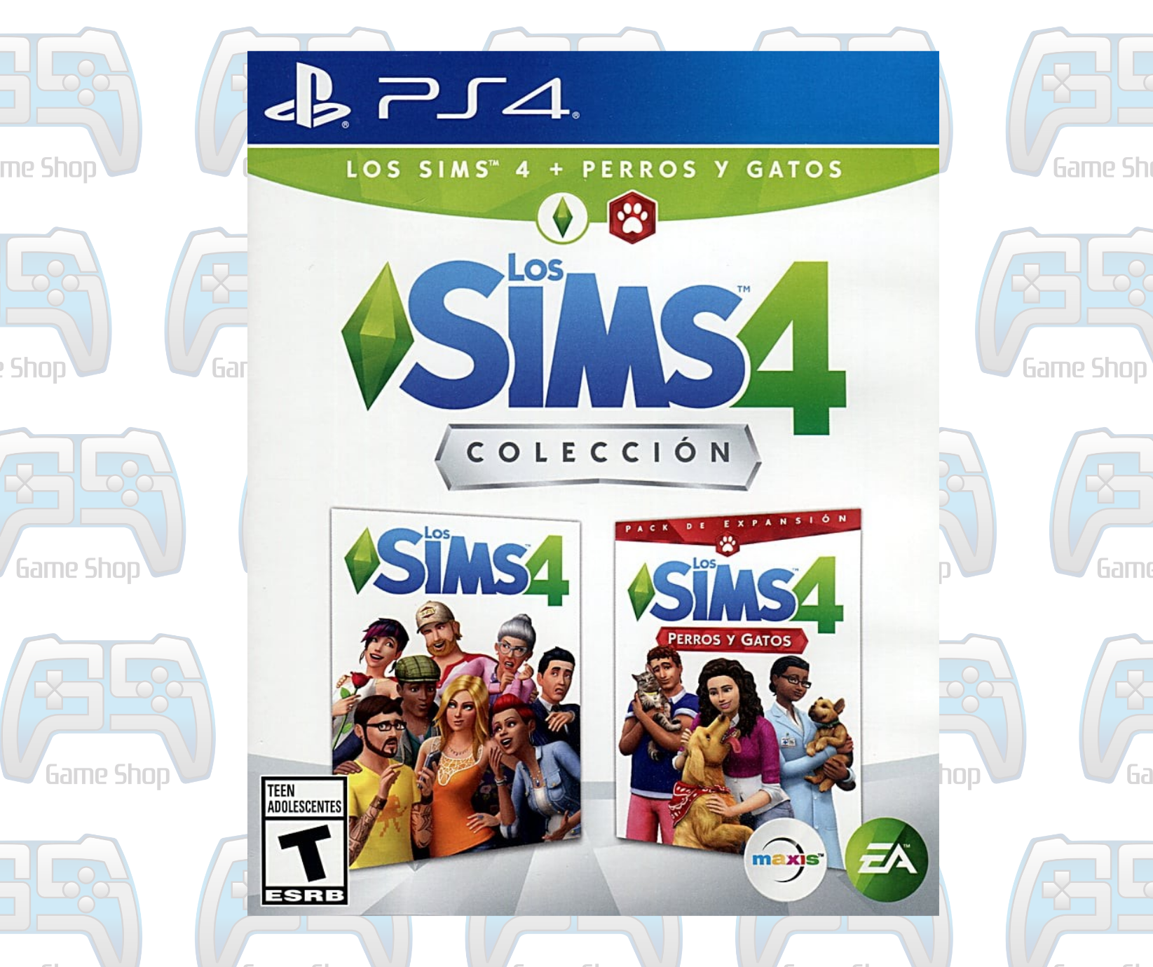 LES SIMS 4 : Collection | PS4 | OCCASION