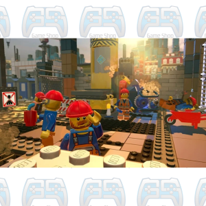 LEGO : THE LEGO MOVIE VIDEOGAME | XBOX ONE | OCCASION 3