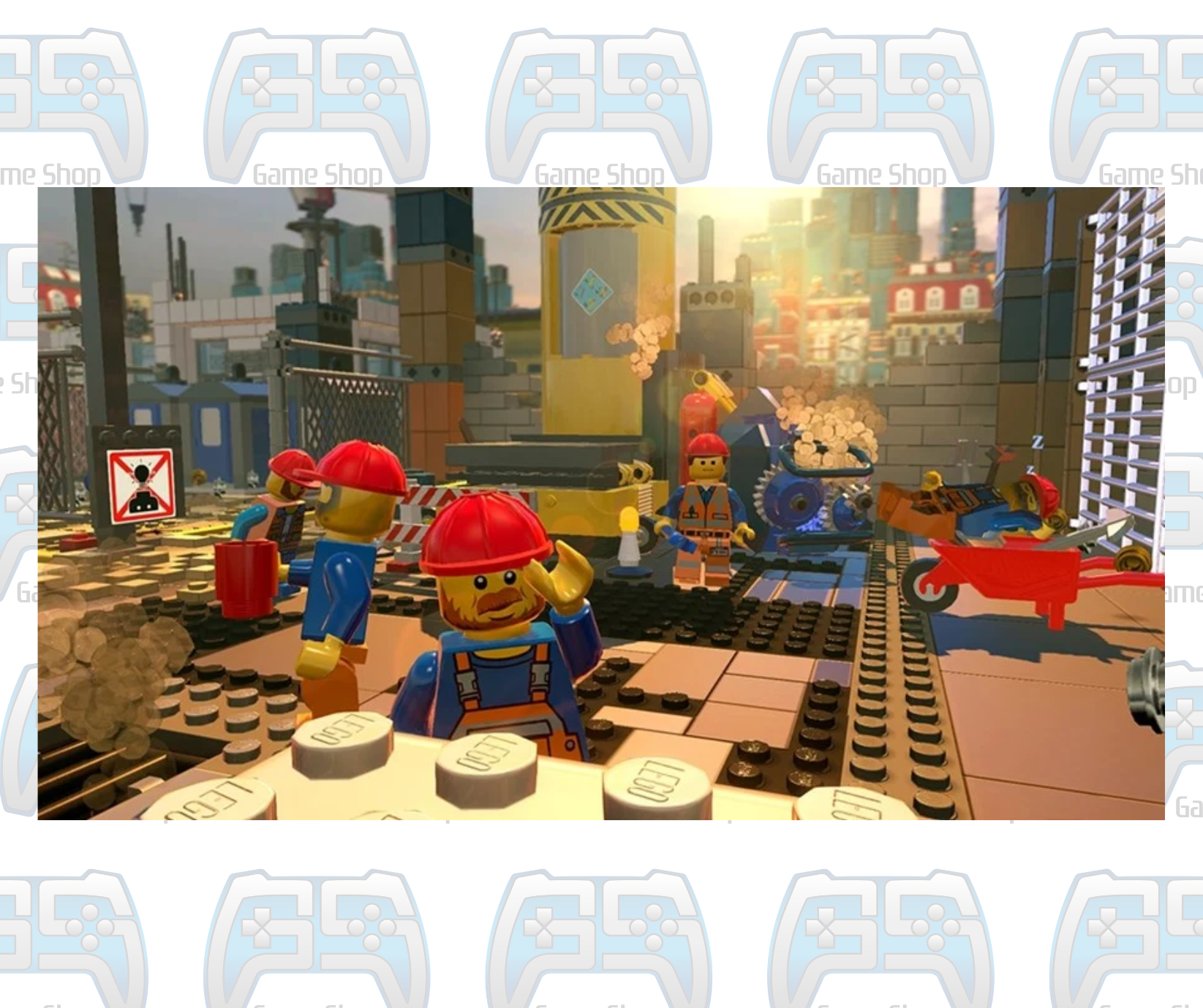 LEGO : THE LEGO MOVIE VIDEOGAME | XBOX ONE | OCCASION
