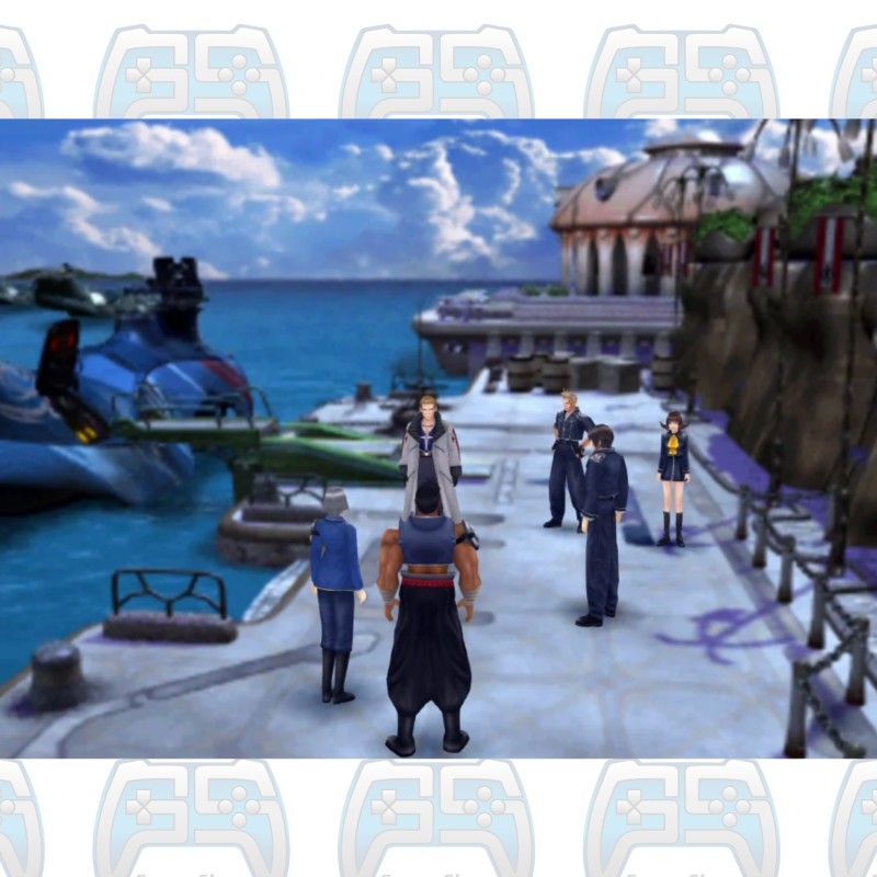 FINAL FANTASY VII + FINAL FANTASY VIII Remastered TWIN PACK | SWITCH 3