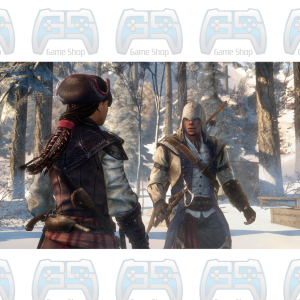 ASSASSIN'S CREED III ( 3 ) : REMASTERED | XBOX ONE | OCCASION 4