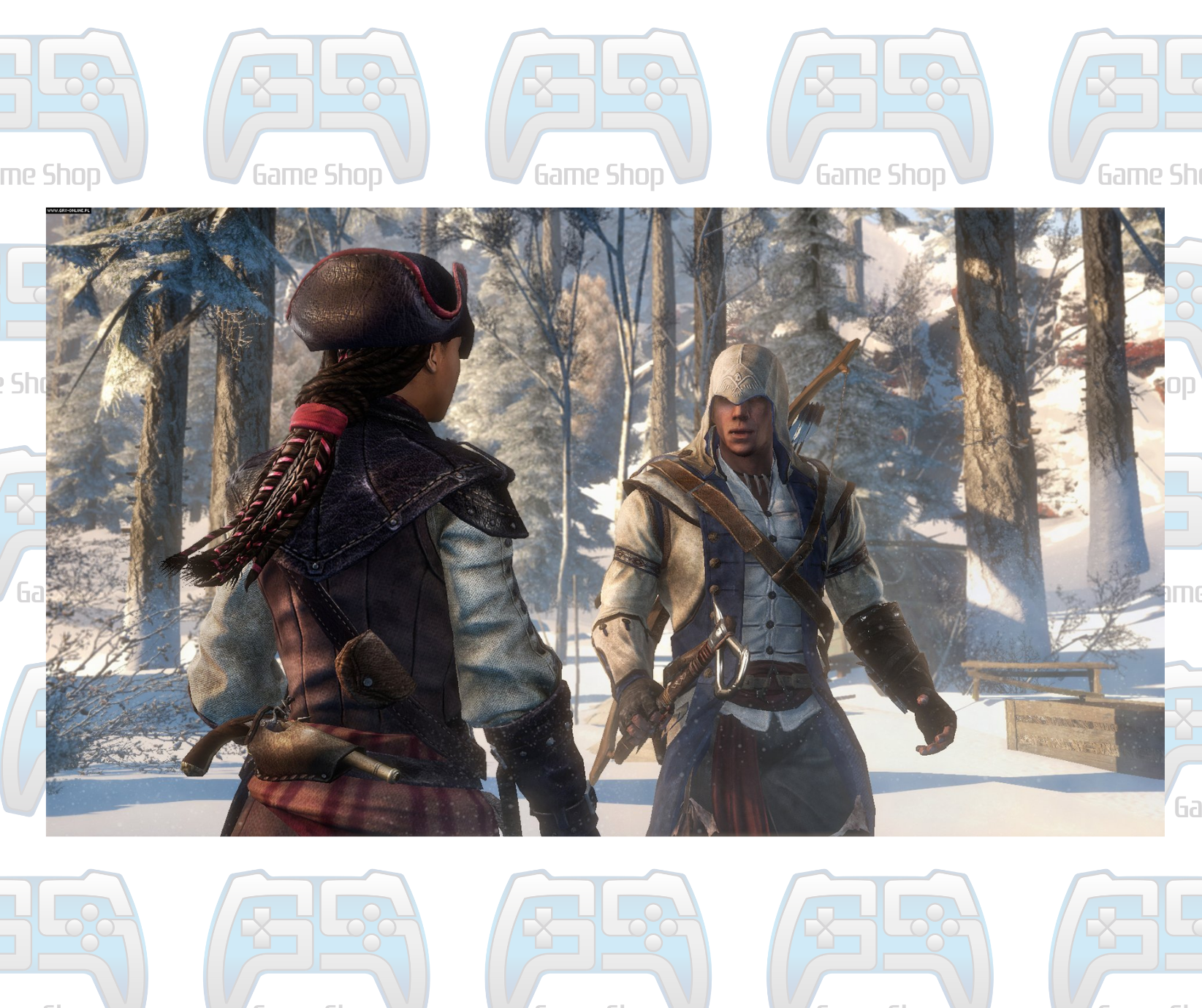 ASSASSIN'S CREED III ( 3 ) : REMASTERED | XBOX ONE | OCCASION