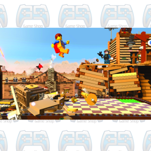 LEGO : THE LEGO MOVIE VIDEOGAME | XBOX ONE | OCCASION 4