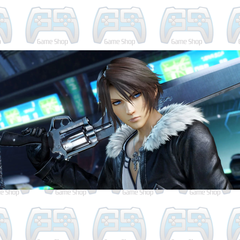 FINAL FANTASY VII + FINAL FANTASY VIII Remastered TWIN PACK | SWITCH 4