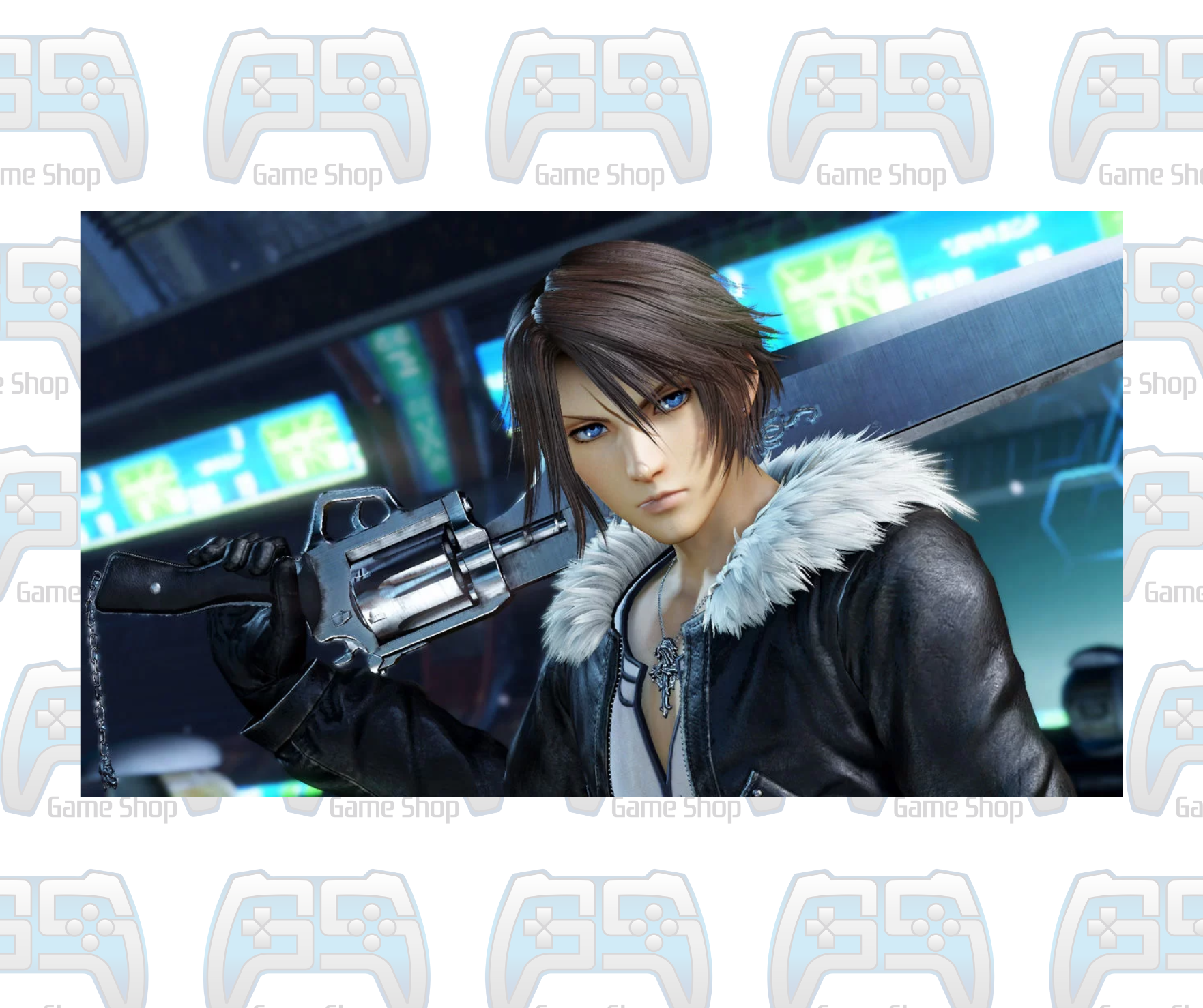 FINAL FANTASY VII + FINAL FANTASY VIII Remastered TWIN PACK | SWITCH