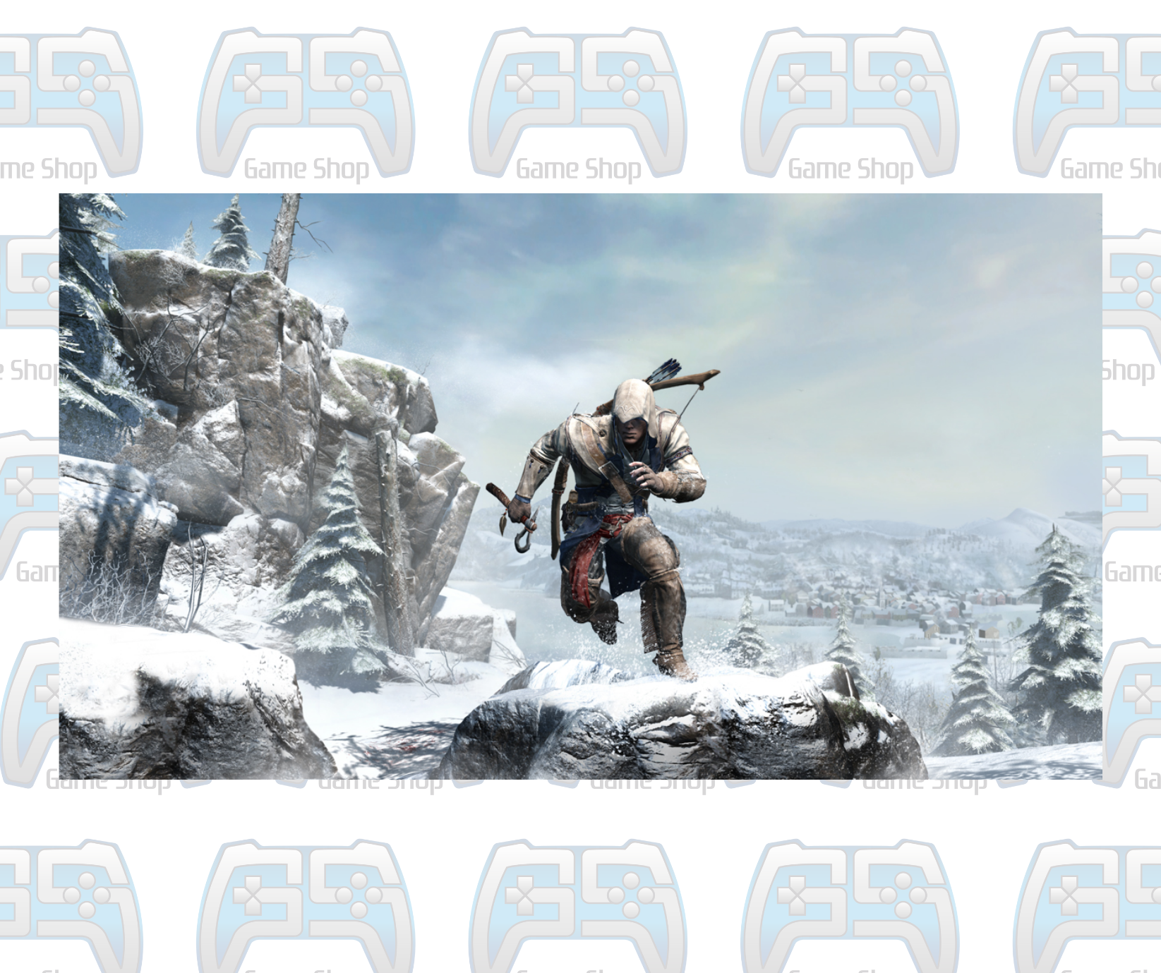 ASSASSIN'S CREED III ( 3 ) : REMASTERED | XBOX ONE | OCCASION