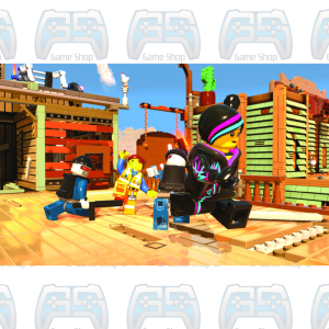LEGO : THE LEGO MOVIE VIDEOGAME | XBOX ONE | OCCASION 2