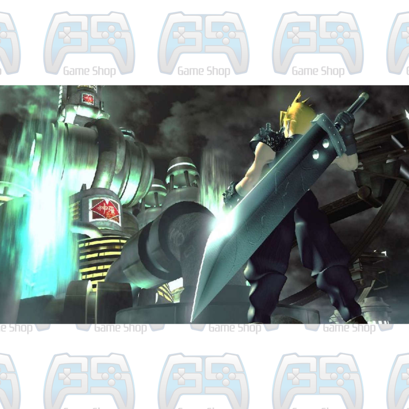 FINAL FANTASY VII + FINAL FANTASY VIII Remastered TWIN PACK | SWITCH 2