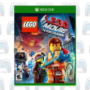 LEGO : THE LEGO MOVIE VIDEOGAME | XBOX ONE | OCCASION 1