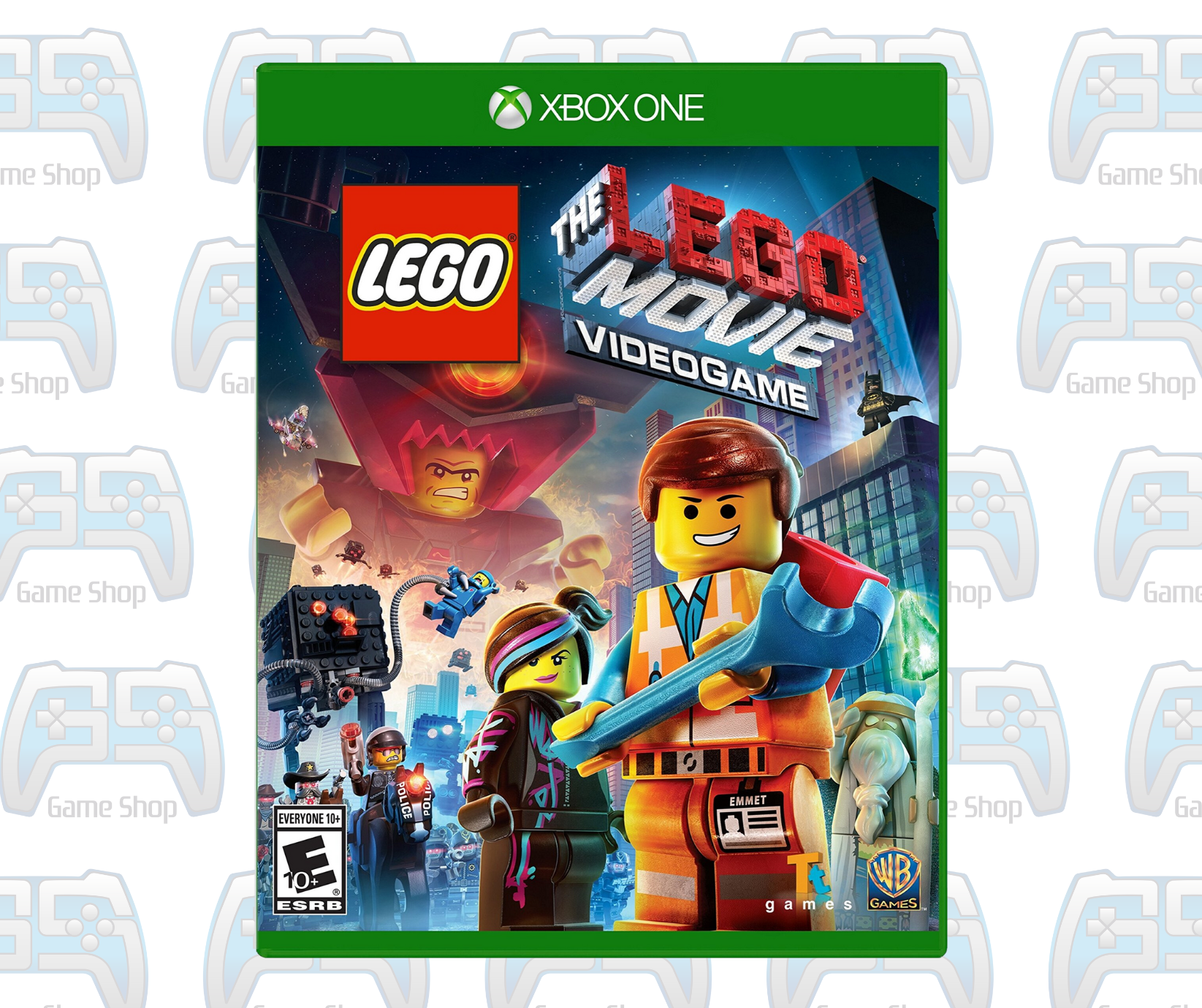 LEGO : THE LEGO MOVIE VIDEOGAME | XBOX ONE | OCCASION