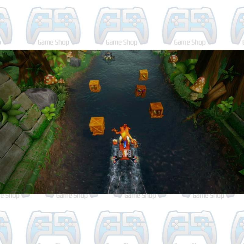 CRASH BANDICOOT : N'SANE TRILOGY | SWITCH 3