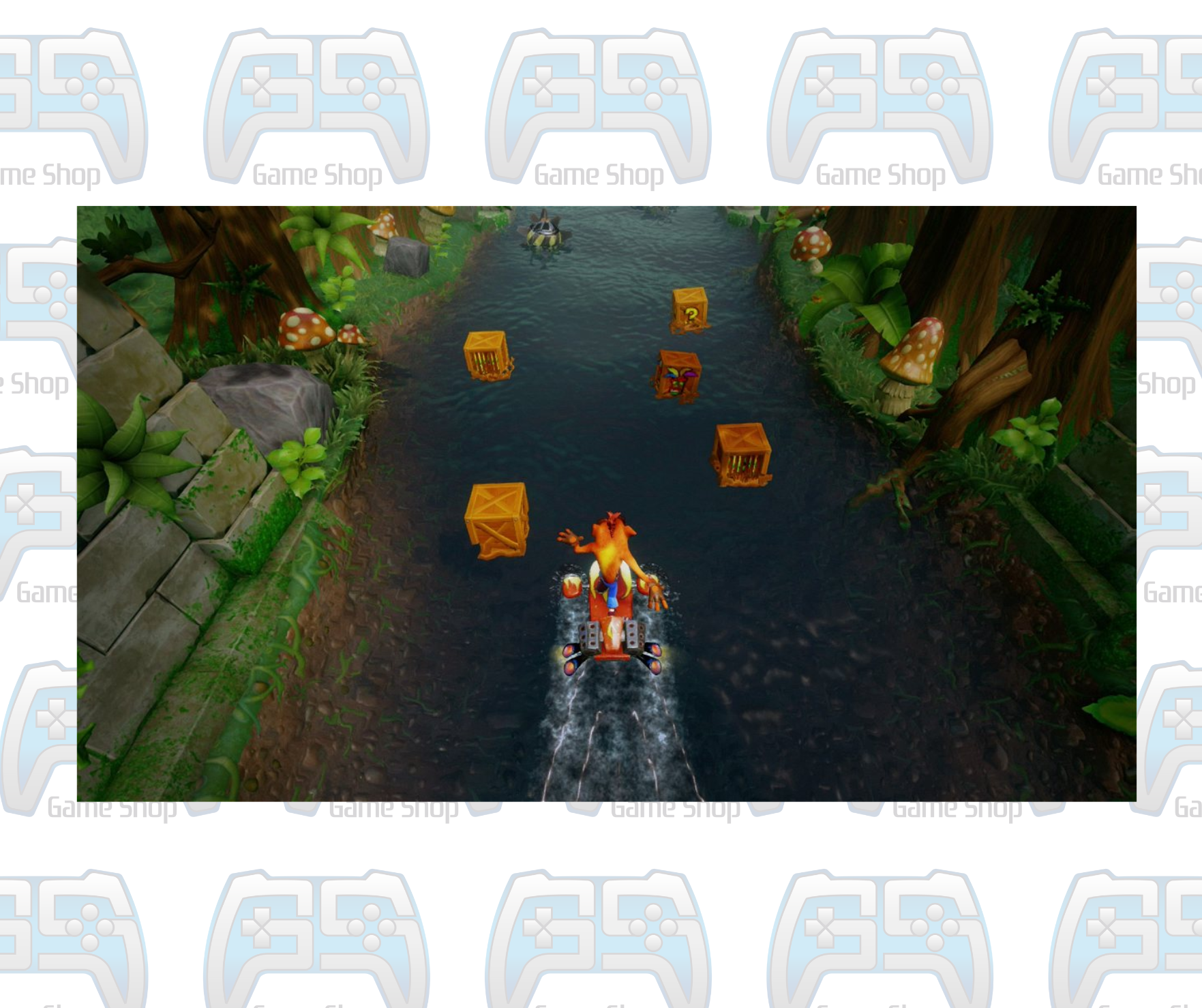 CRASH BANDICOOT : N'SANE TRILOGY | SWITCH