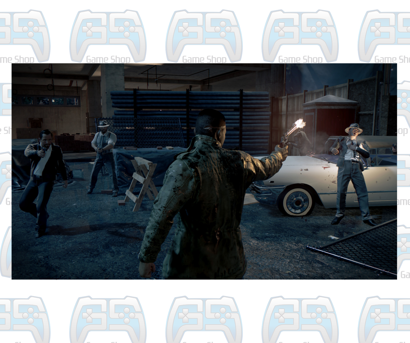 MAFIA III (3) | PS4 | OCCASION