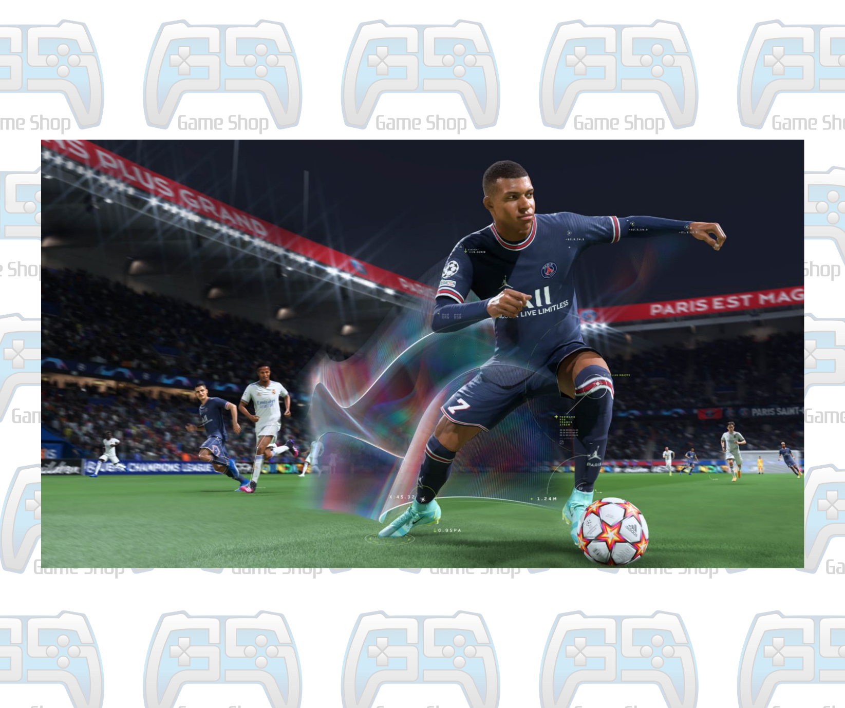 FIFA 22 | XBOX ONE - SERIES | OCCASION