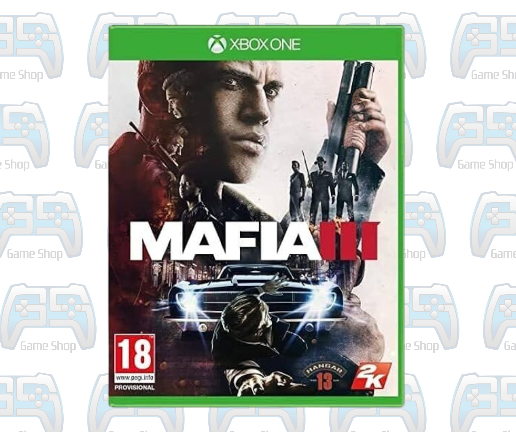 MAFIA III (3) | XBOX ONE | OCCASION
