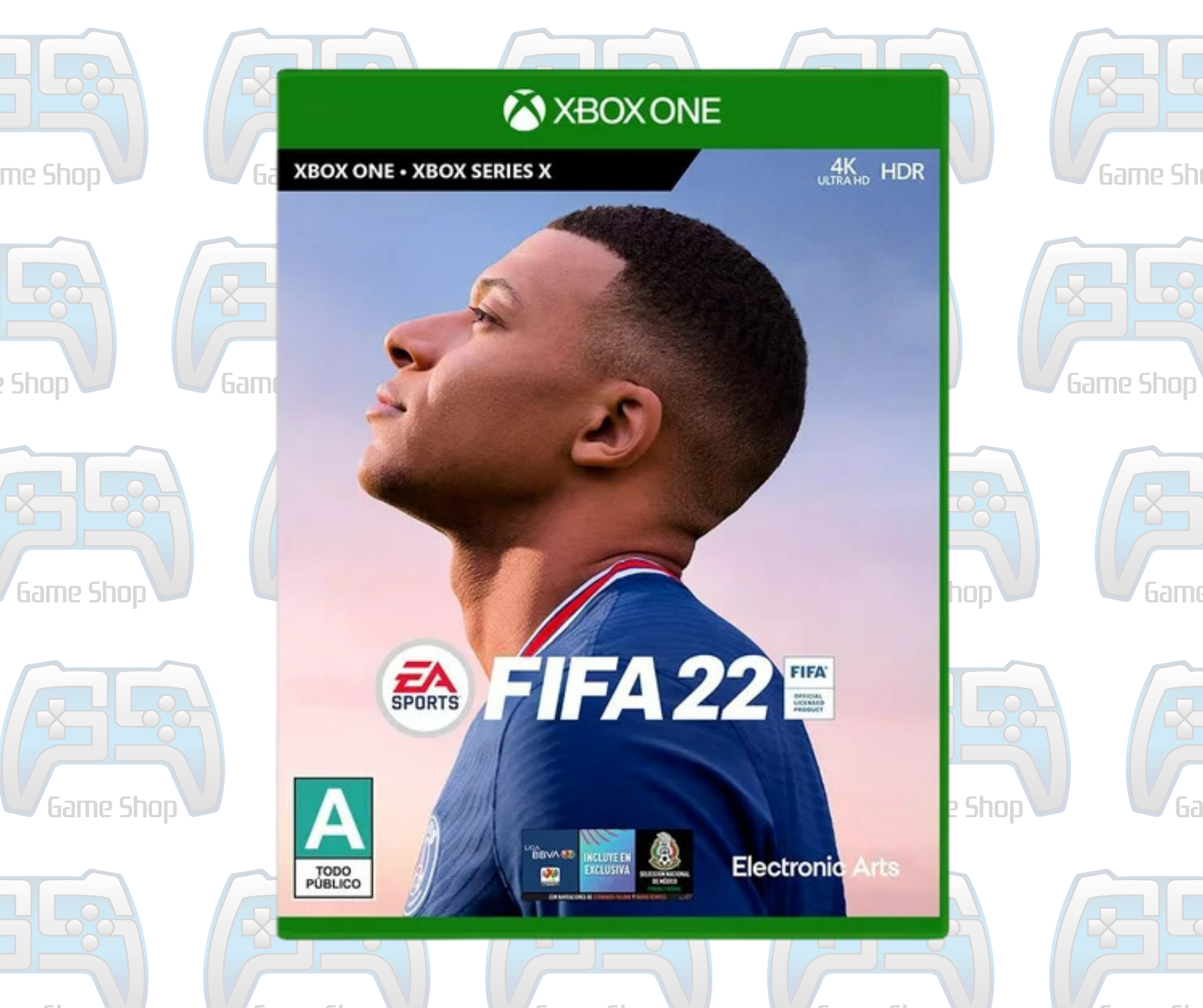 FIFA 22 | XBOX ONE - SERIES | OCCASION
