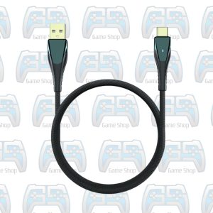 CABLE USB TYPE C DOBE USB DATA CABLE POUR PLAYSTATION XBOX SWITCH PC ET PHONE 2