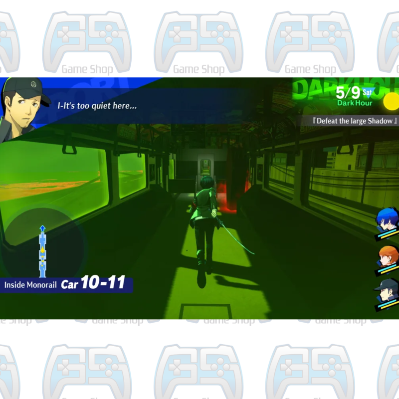 PERSONA 3 : Reload | PS4 3