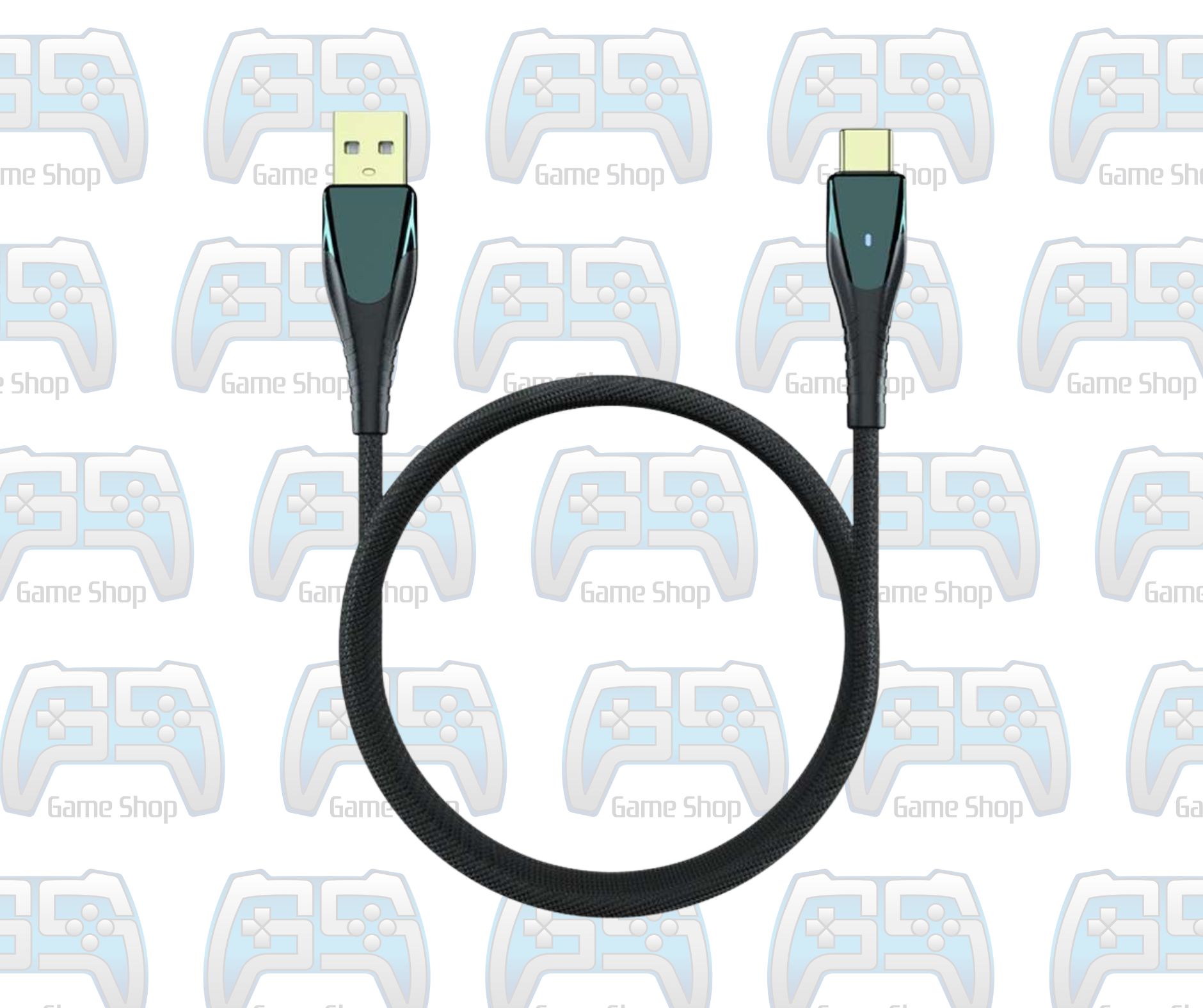 CABLE USB TYPE C DOBE USB DATA CABLE POUR PLAYSTATION XBOX SWITCH PC ET PHONE