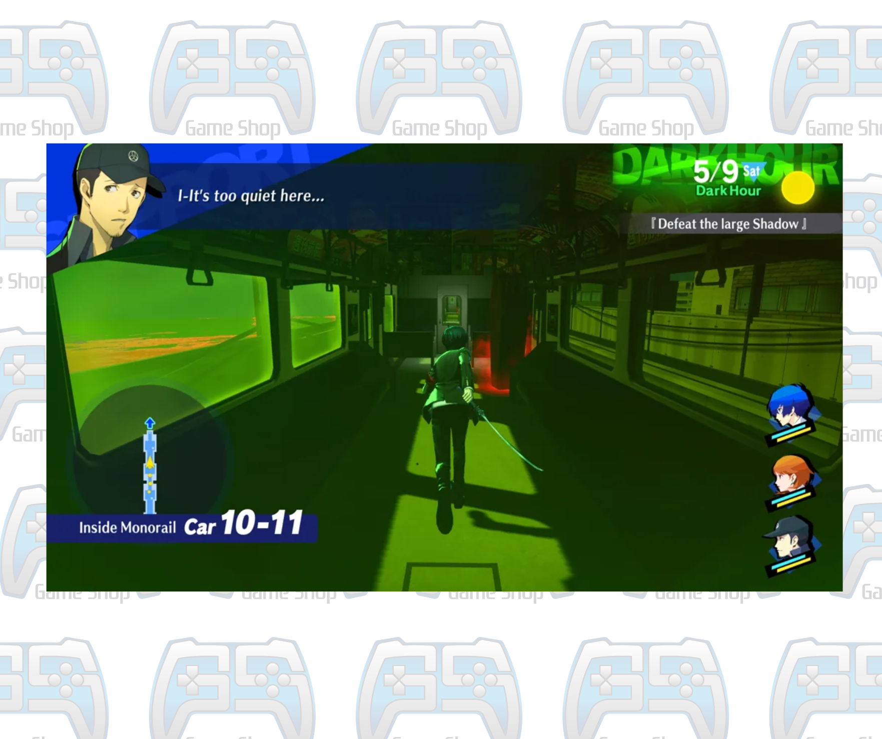 PERSONA 3 : Reload | PS4
