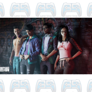 SAINTS ROW : The Notorious Edition STEELBOOK | PS4 3