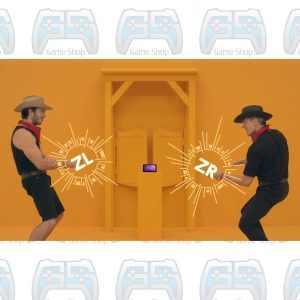 1 2 SWITCH | SWITCH 2