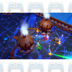 SUPER DUNGEON BROS | PS4 | OCCASION 3