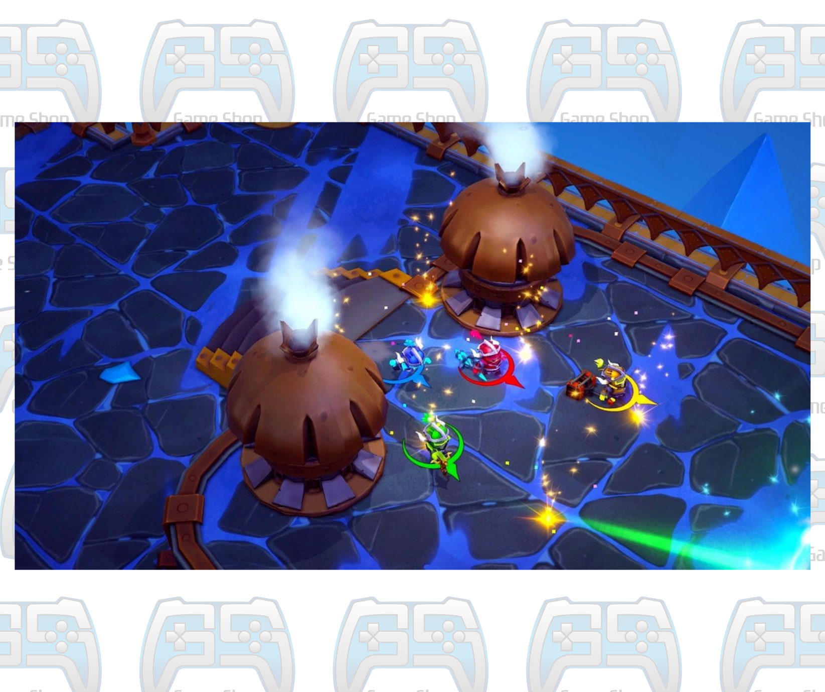 SUPER DUNGEON BROS | PS4 | OCCASION