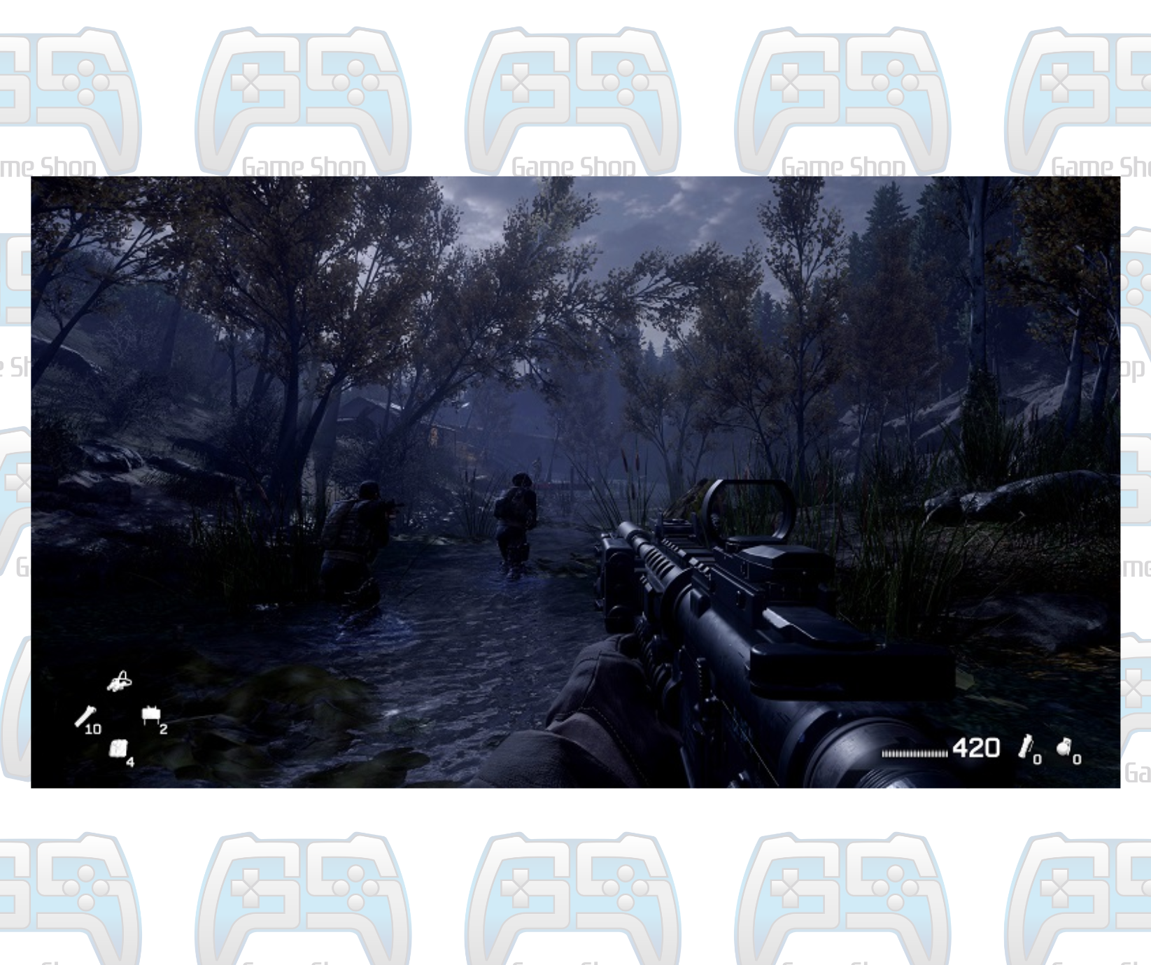 CALL OF DUTY : Modern Warfare | XBOX ONE | OCCASION