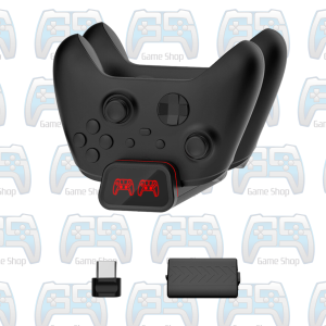 STATION DE CHARGE DOBE CHARGING DOCK FOR XBOX ONE & XBOX SERIES 3