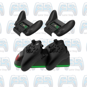 STATION DE CHARGE DOBE CHARGING DOCK FOR XBOX ONE & XBOX SERIES 4