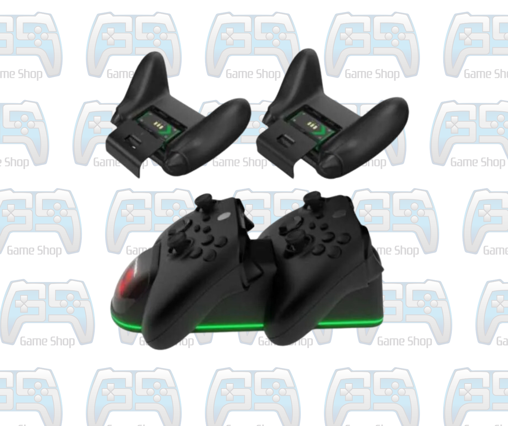 STATION DE CHARGE DOBE CHARGING DOCK FOR XBOX ONE &amp; XBOX SERIES