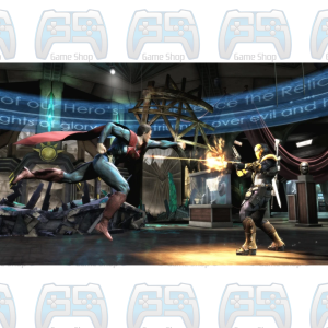 INJUSTICE  : ULTIMATE EDITION  | PS4 | OCCASION 3