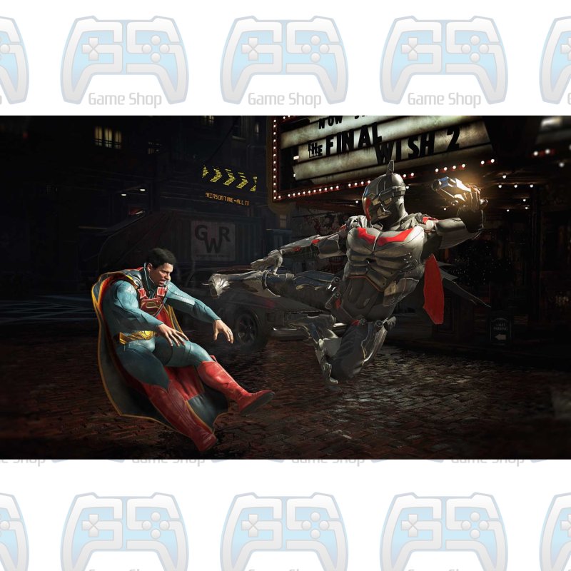 INJUSTICE 2 | PS4 2