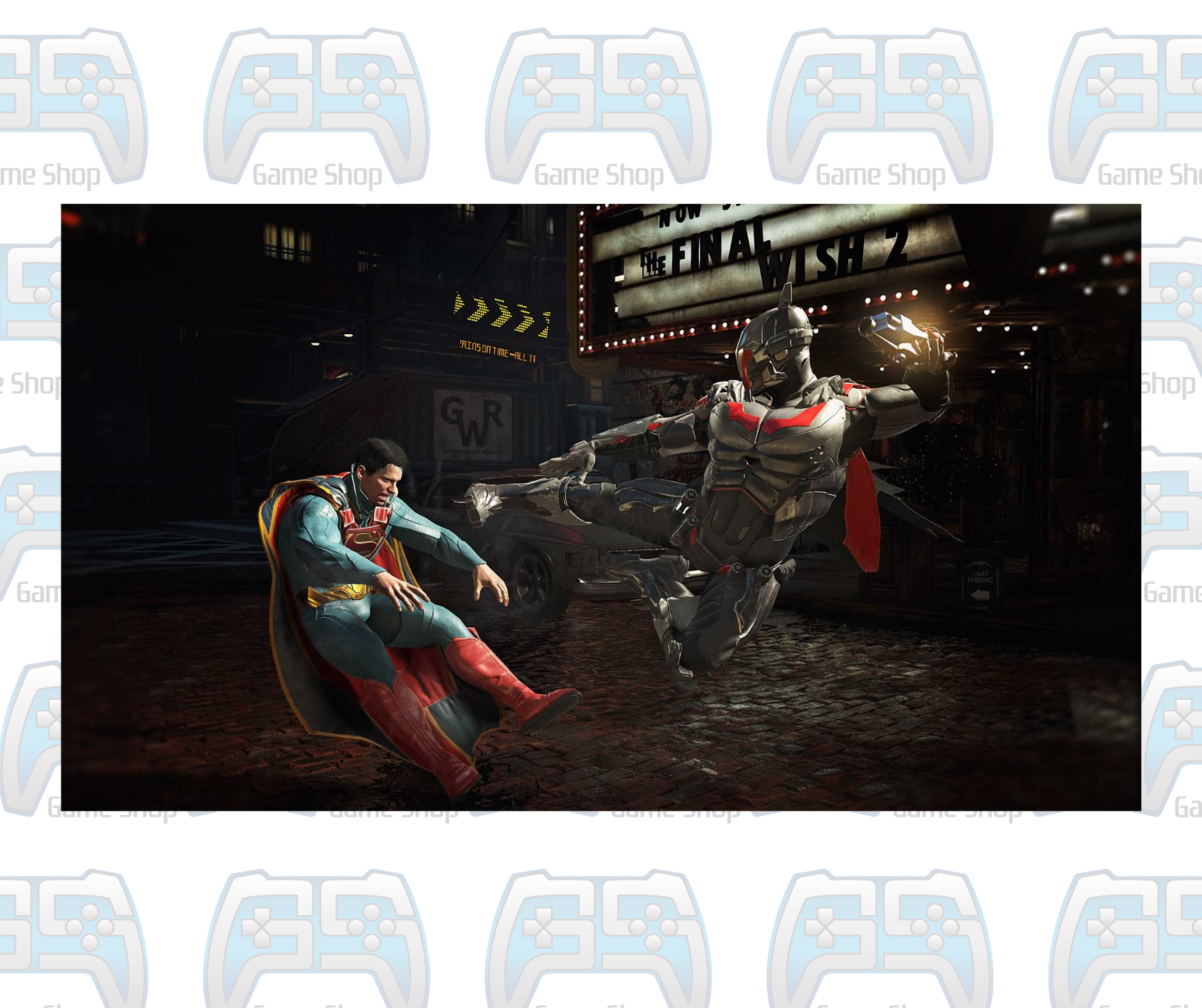INJUSTICE 2 | PS4