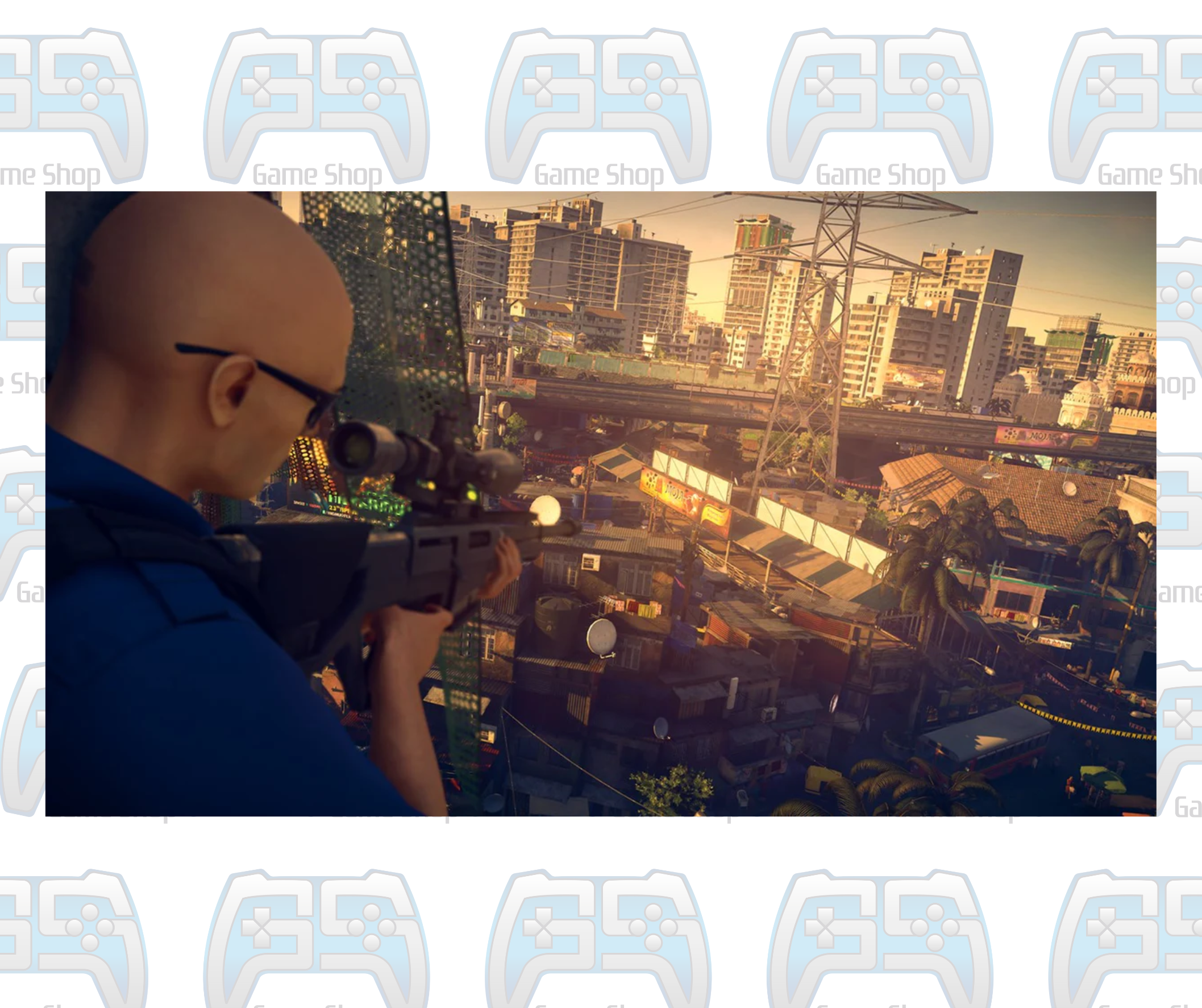 HITMAN 2 : GOLD EDITION | XBOX ONE | OCCASION