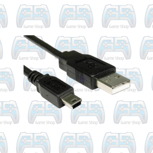 CÂBLE MINI USB SONY DATA TRANSFER USB PS3 2