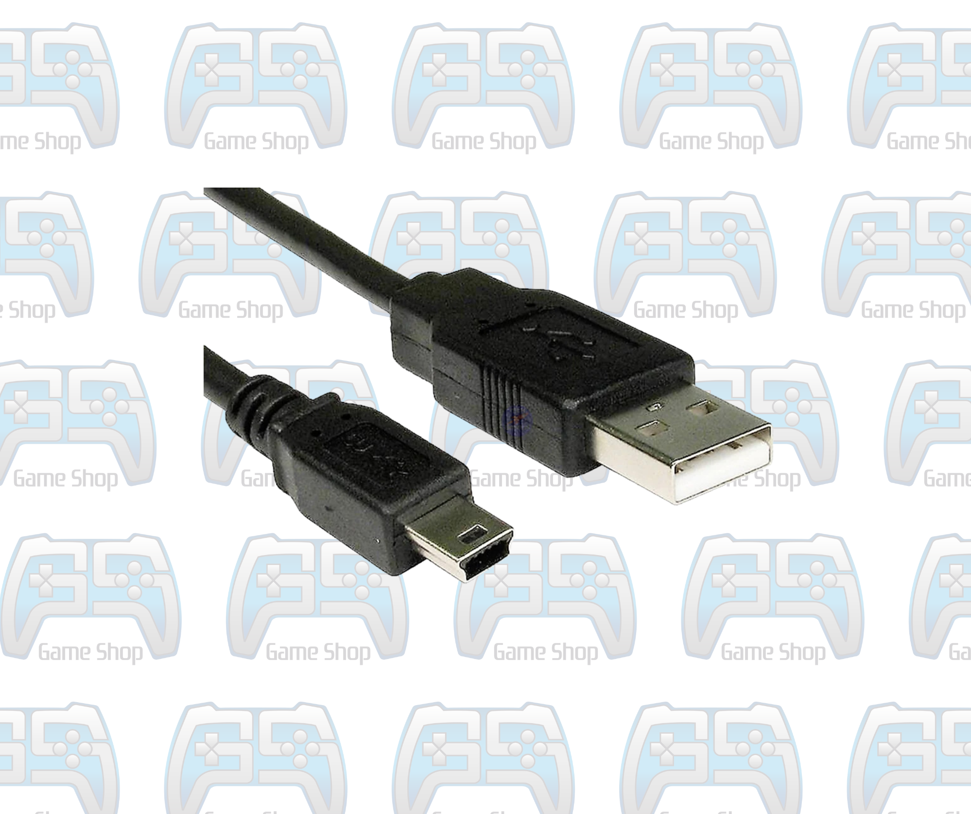 CÂBLE MINI USB SONY DATA TRANSFER USB PS3