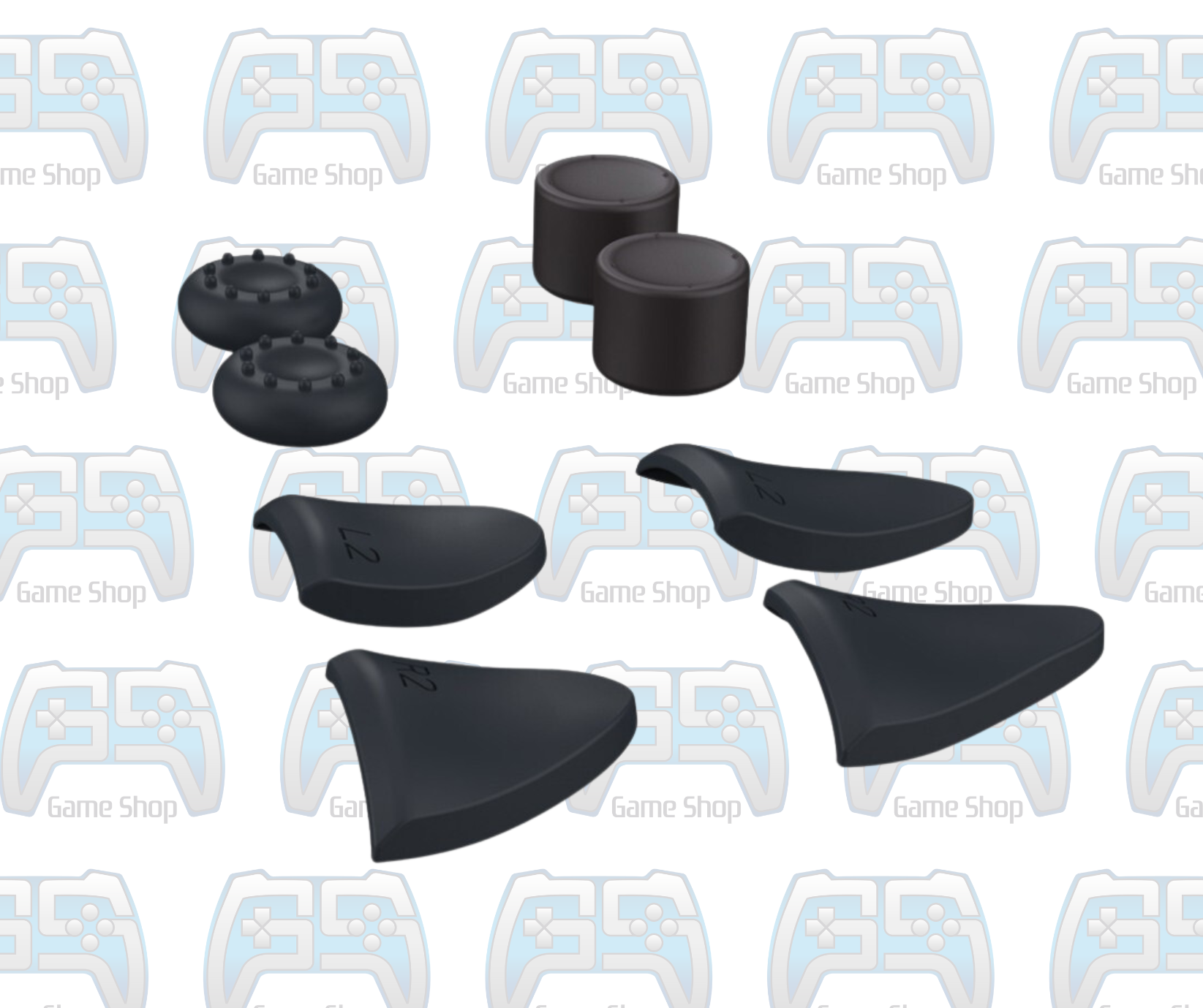 CONTROLLER TRIGGER KIT P5000 BLACK DON ONE