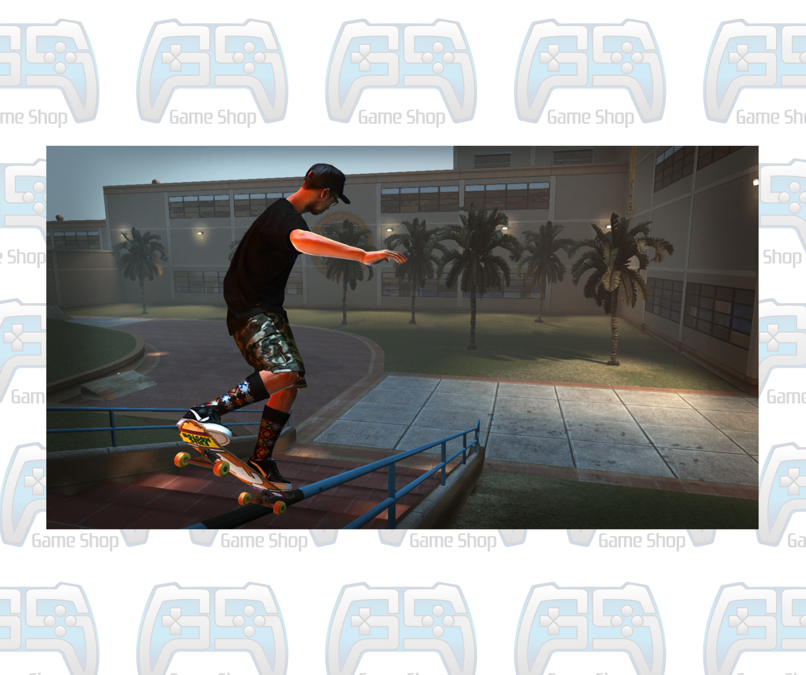TONY HAWK'S : Pro Skater 5 | PS4 | OCCASION